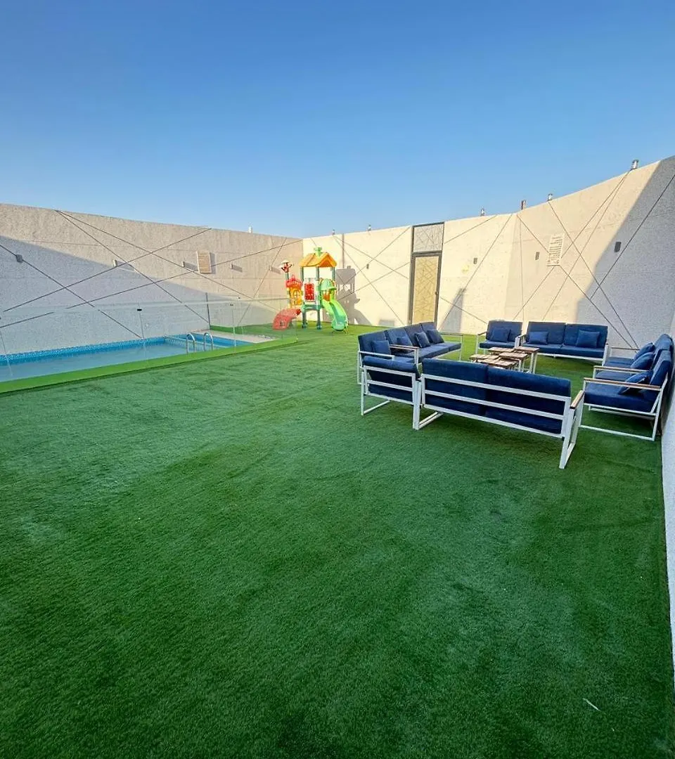 ريزا Villa Medina