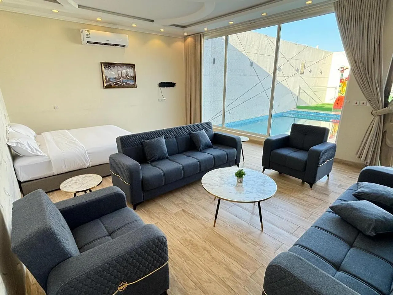 ريزا Villa Medina Arabia Saudí